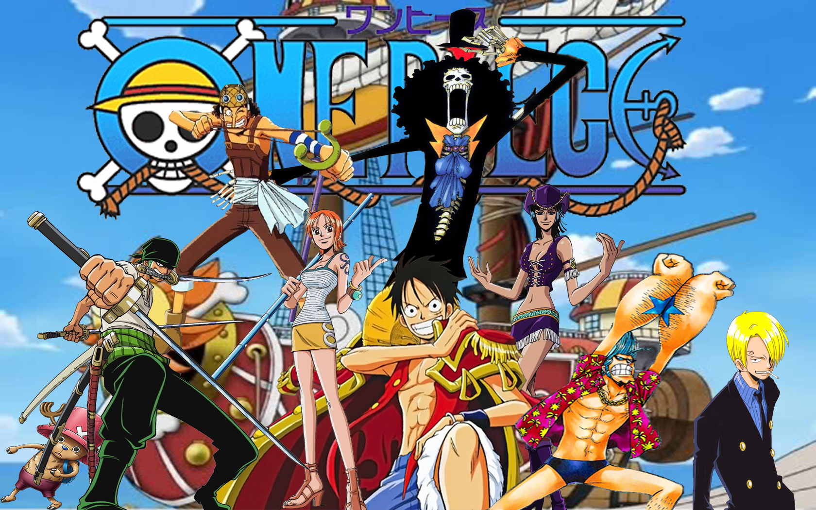how many episodes of one piece