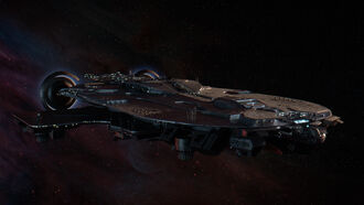 Vindication Ship