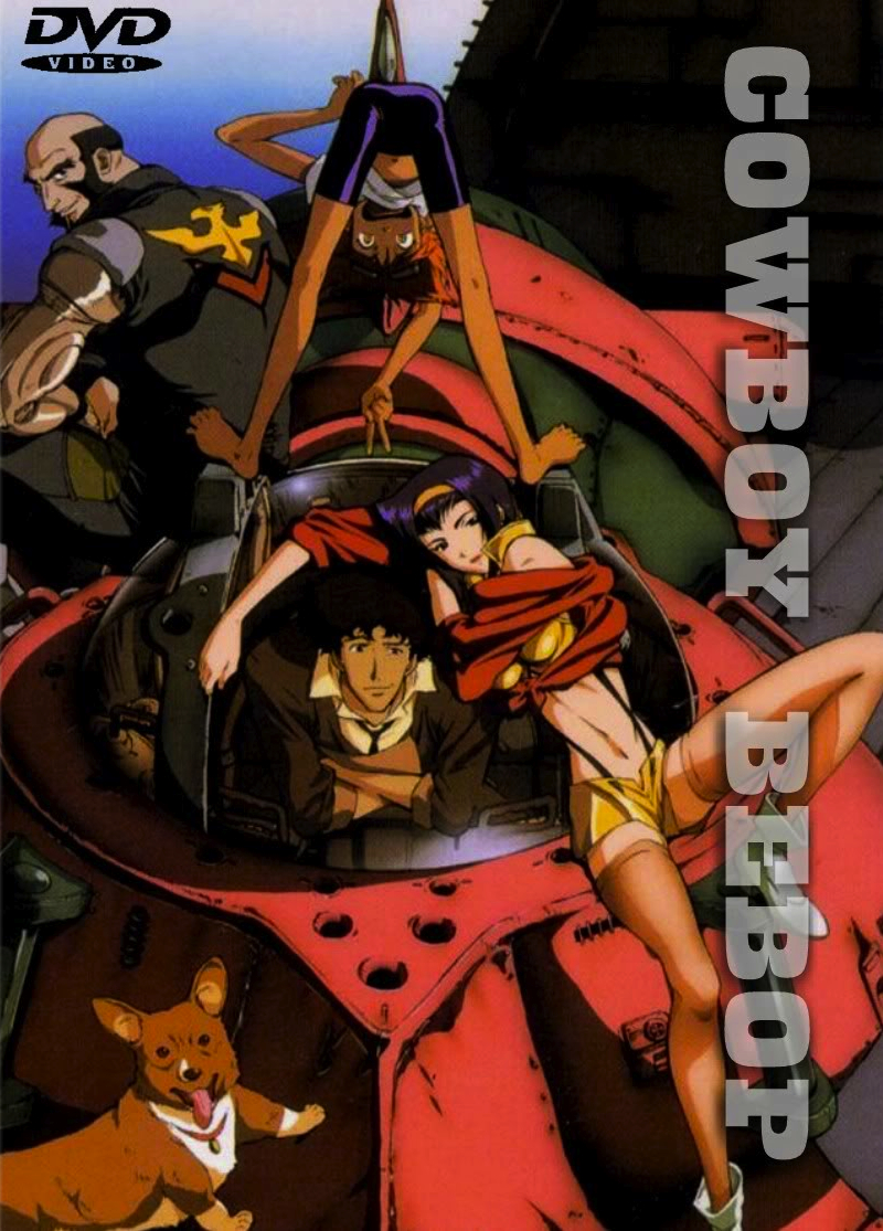 Cowboy Bebop | Toonami Wiki | Fandom