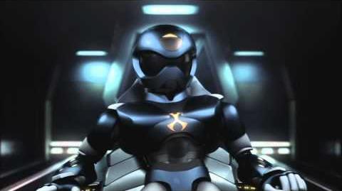 Toonami Lucky 7's Promo