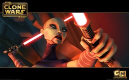 Asajj Ventress