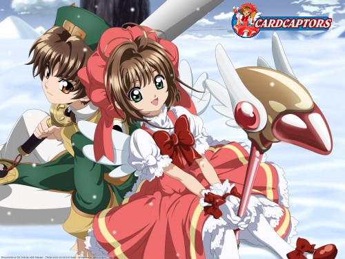 Sakura Card Captors – Todos os Episódios - AniTube