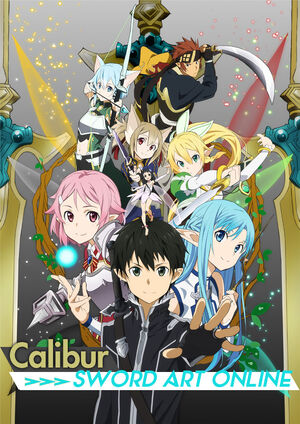 Word of SAO: Sword Art Online II Excalibur Review