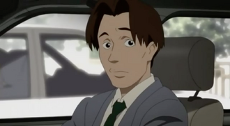 Detective Mitsuhiro Maniwa