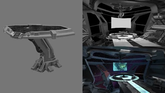 Vindication Media Chamber Countdown Concept Art.jpg (553 KB) Media Chamber Concept Art (Countdown)