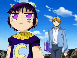 Zatch Bell!, Toonami Wiki