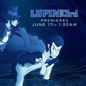 Lupin the 3rd