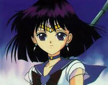Sailor Saturn (Hotaru)