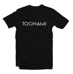 Toonami shirt black 2014