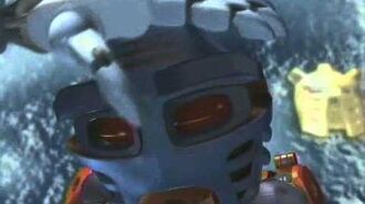 Bionicle Mask of Light Toonami Intro