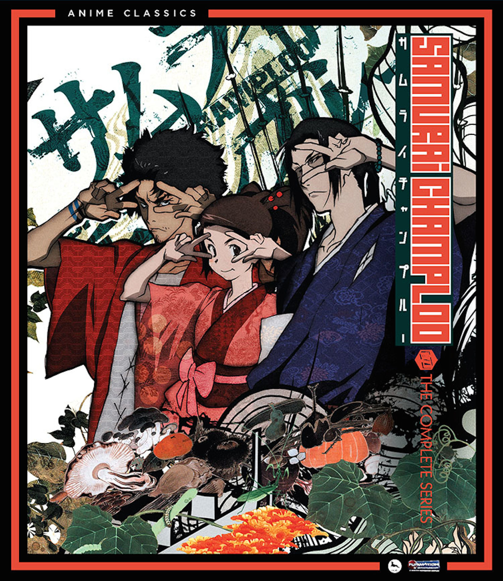 Samurai Champloo/Episodes | Toonami Wiki | Fandom