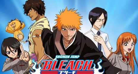 Bleach (TV series) - Wikipedia