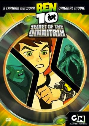 Ben 10' Movie Blasts Off on Cartoon Net Oct. 10