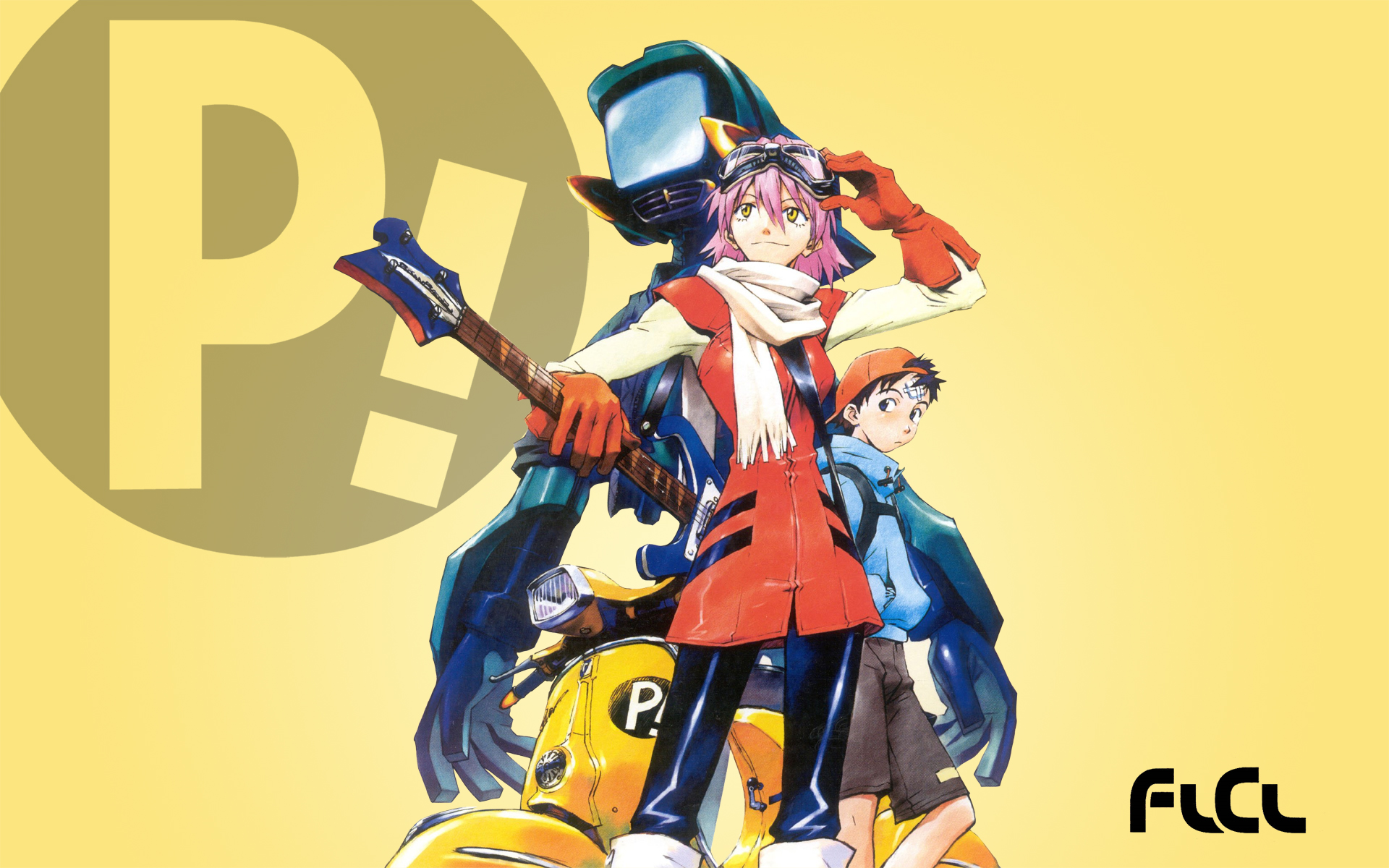 10 Anime To Watch If You Liked FLCL