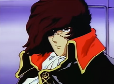 Captain Harlock