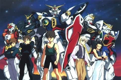 Gundam Wing 5.jpg (144 KB) The 5 Gundam Pilots