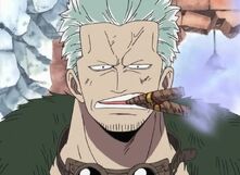 Captain Smoker