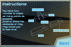 Tunnel Rush, Toonami Wiki