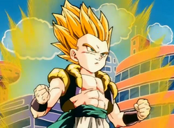 Dragon Ball Z Episode 261 - Gotenks Is Awesome! (Toonami Airing) : Free  Download, Borrow, and Streaming : Internet Archive