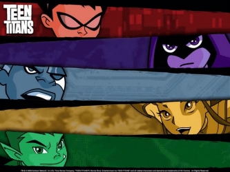 Teen Titans (season 1) - Wikipedia