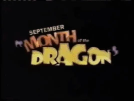 Month of the Dragon