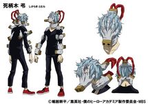 Tomura Shigaraki