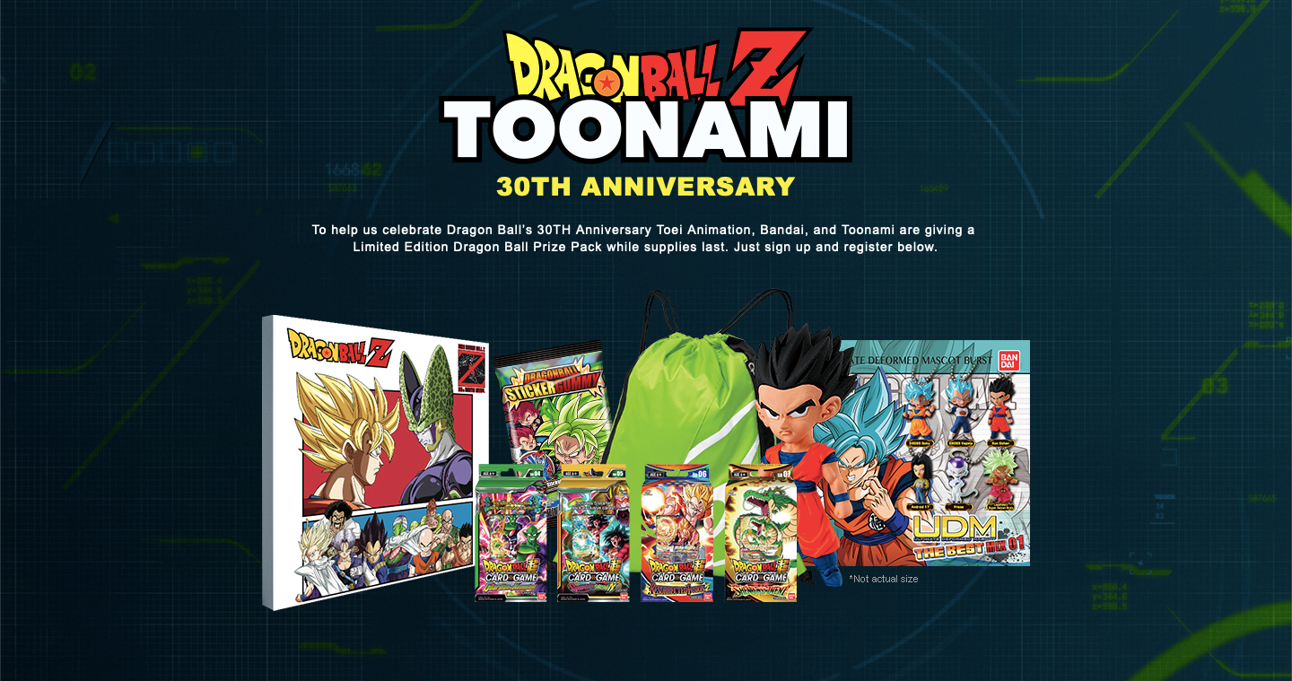 Dragon Ball: The Breakers Giveaway!!