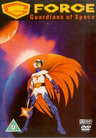 G-Force: Guardians of Space | Toonami Wiki | Fandom