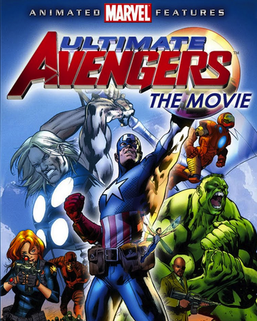 Ultimate Avengers Toonami Wiki Fandom