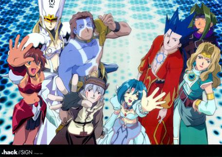 Assistir .hack//Sign Episodio 8 Online