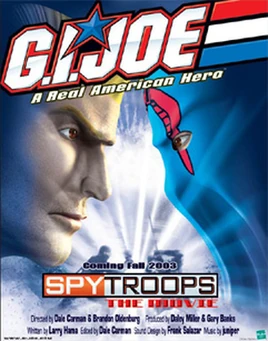 Spy Troops