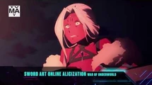 Sword Art Online Alicization Episode 32 - Toonami Promo