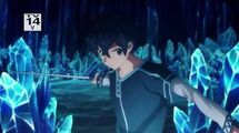 Sword Art Online Alicization Episode 4 - Toonami Promo