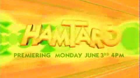 Hamtaro Toonami Promo