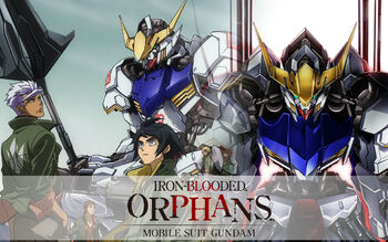 Iron Blooded Orphans