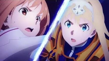 Sword Art Online Alicization Episode 34 - Toonami Promo