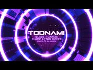 Toonami - Blade Runner- Black Lotus Premiere Bumpers (HD 1080p)