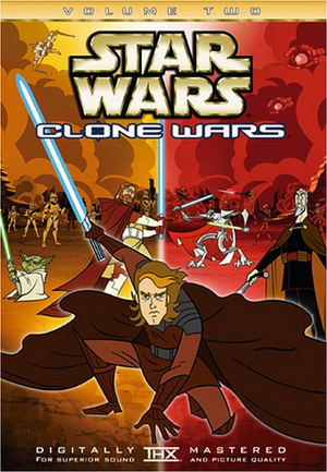 Star Wars Clone Wars Volume 2