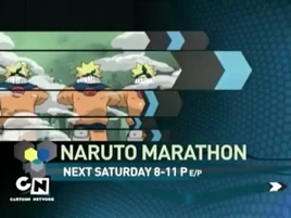Naruto Marathon (April 2007)