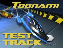 Test track
