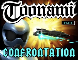 Toonami Confrontation
