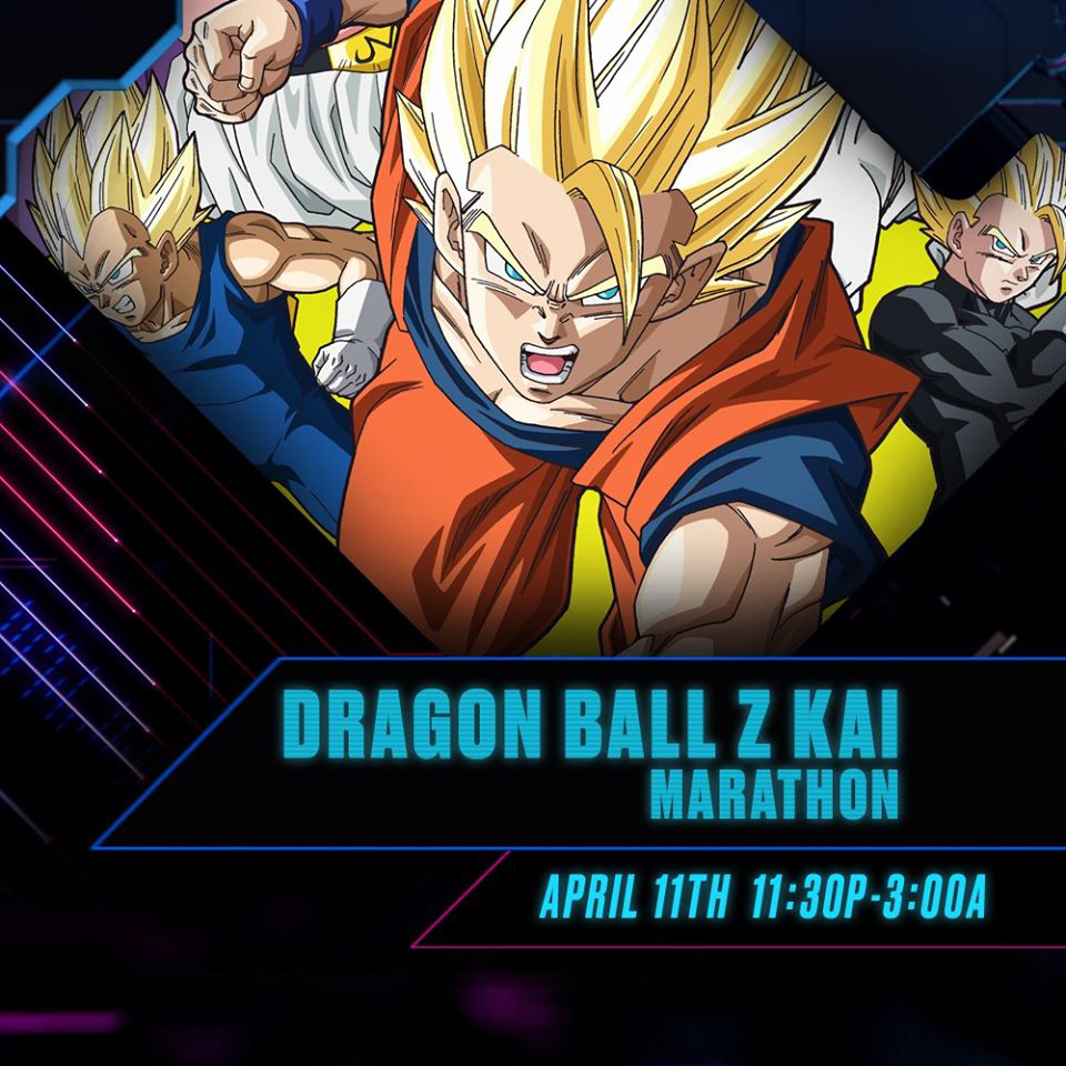 Dragon Ball Z Kai - streaming tv show online