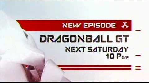 Dragon Ball GT 14 New Episodes Promo