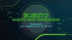 Boruto: Naruto Next Generations, Toonami Wiki