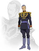 Gihren Zabi