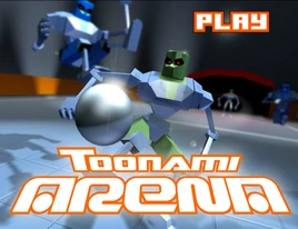 Toonami Arena