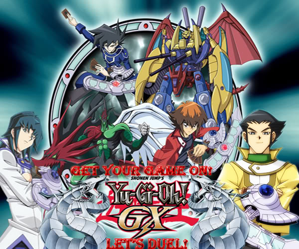 DVD Review: Yu-Gi-Oh! GX – Season 2