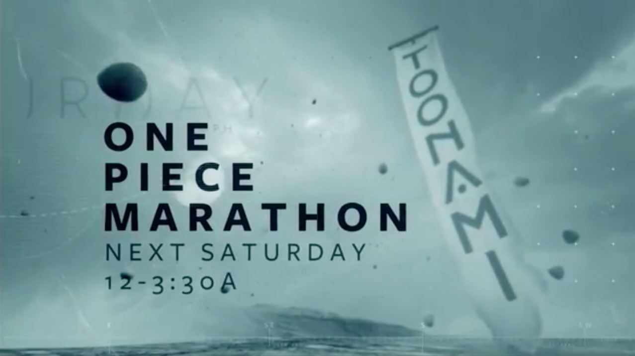 one piece marathon
