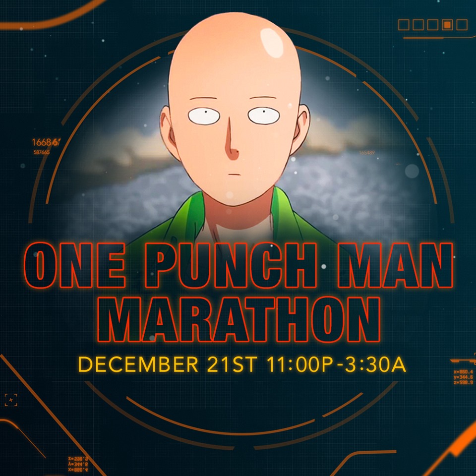 one punch man episode 1 english dub toonami