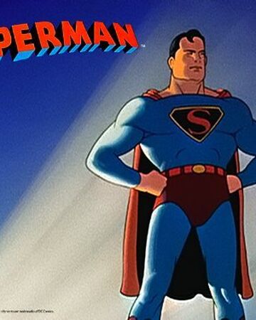 The Fleischer Famous Superman Cartoons Toonami Wiki Fandom